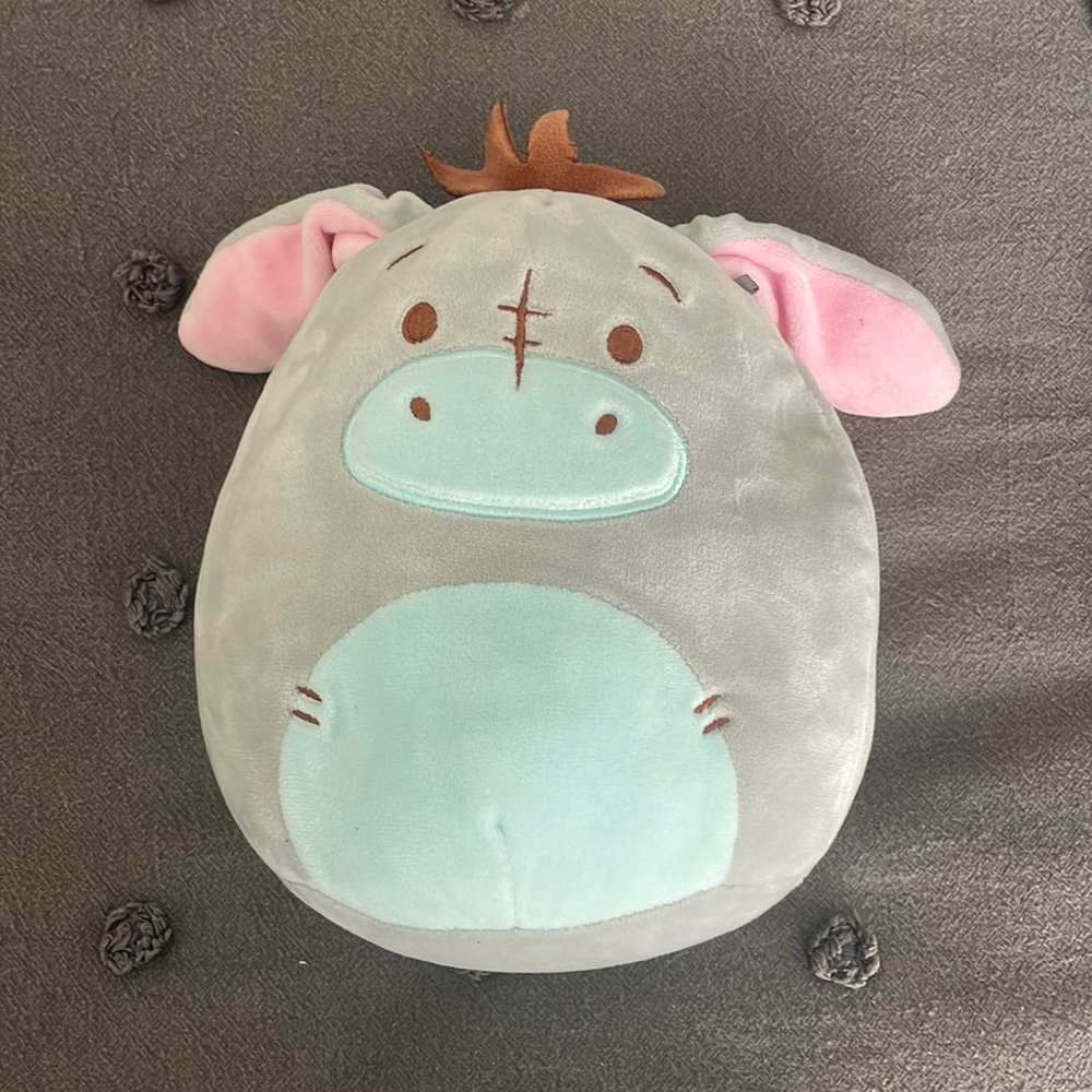 7” Eeyore Squishmallow
